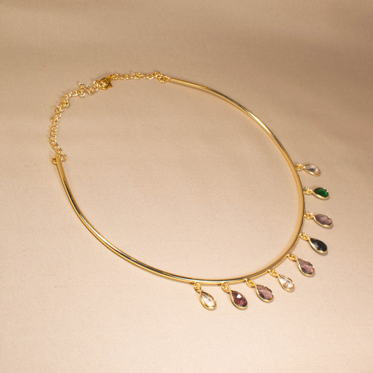 Amara Gem Necklace
