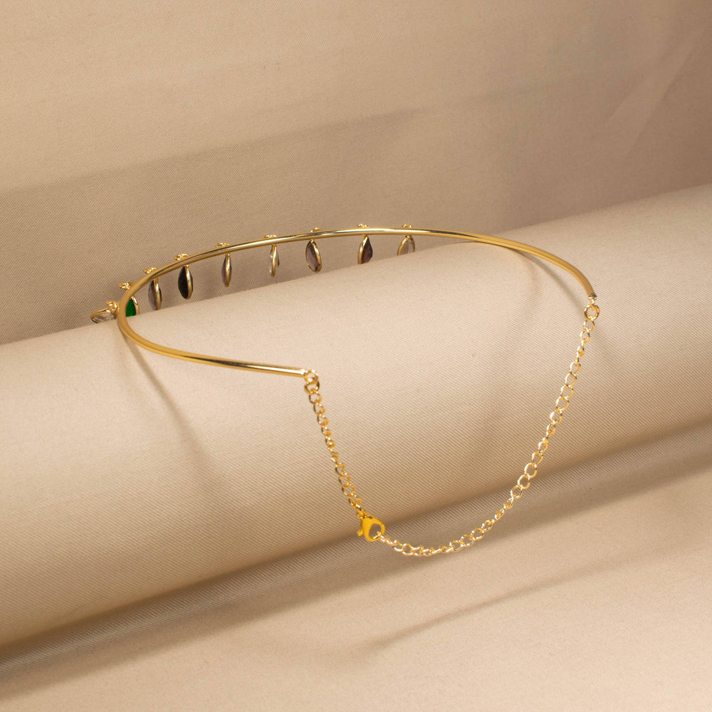 Amara Gem Necklace