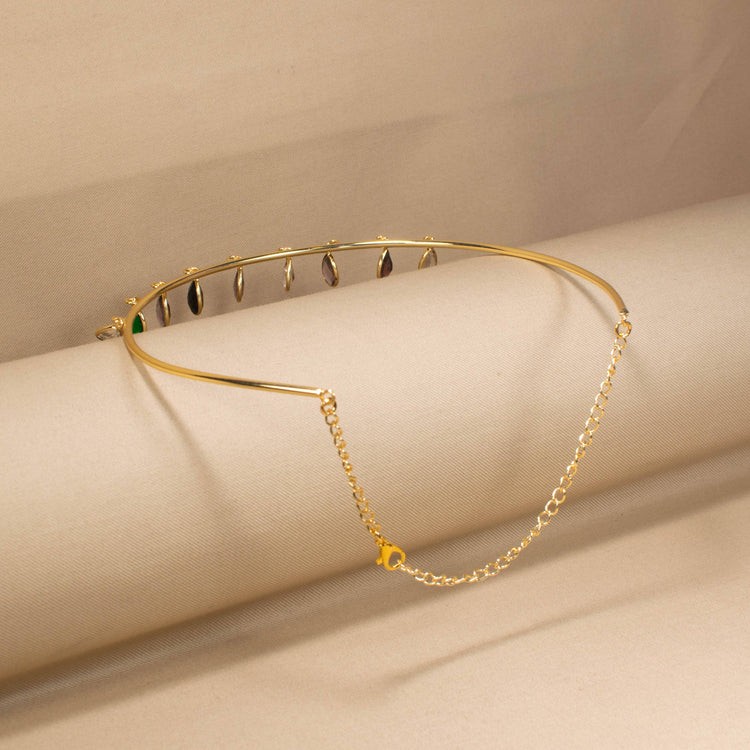 Amara Gem Necklace