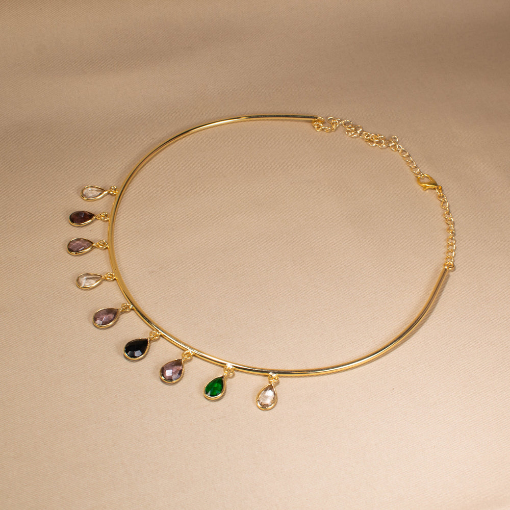 Amara Gem Necklace