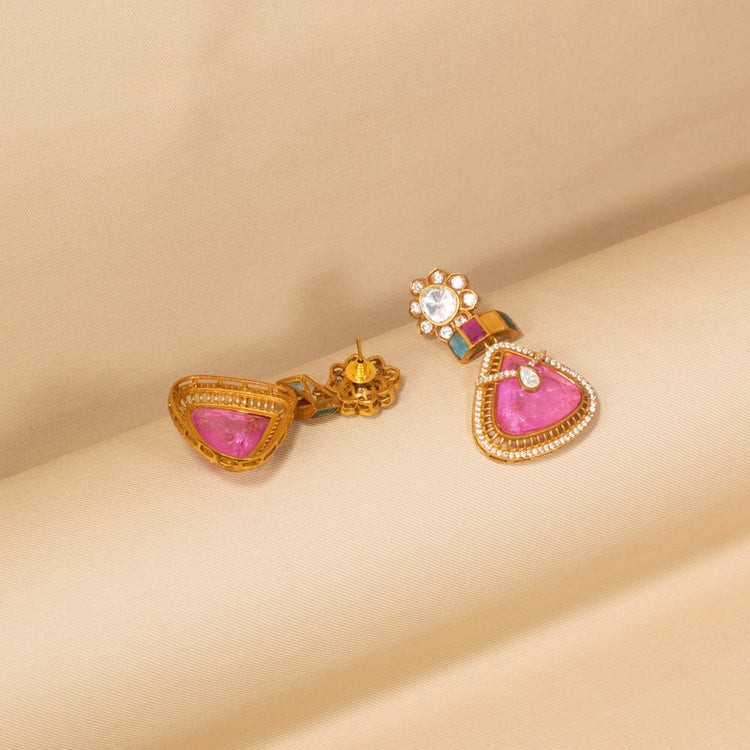 Amira Statement Earrings