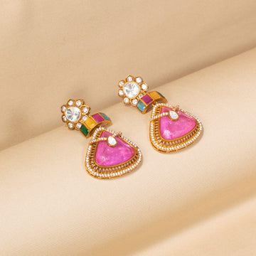 Amira Statement Earrings