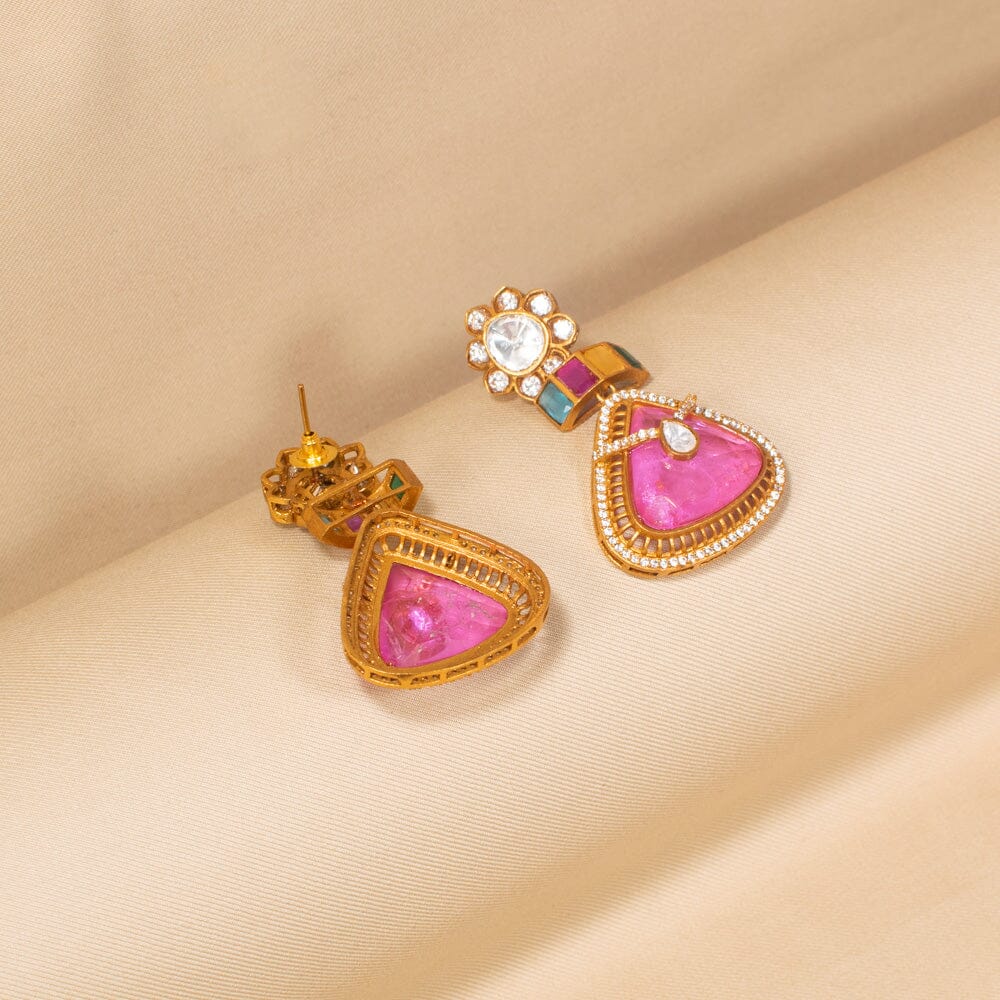 Amira Statement Earrings