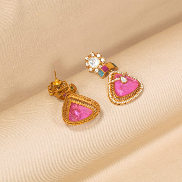 Amira Statement Earrings