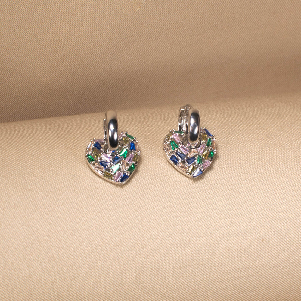 Amour Club Pendant Set