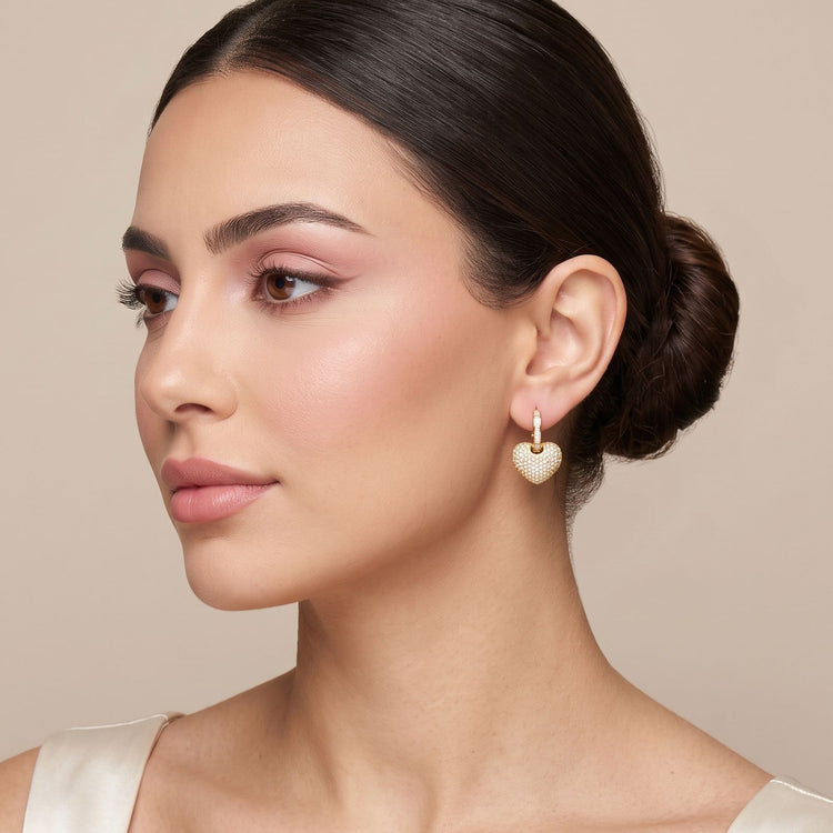 Amour Sparkle Earrings
