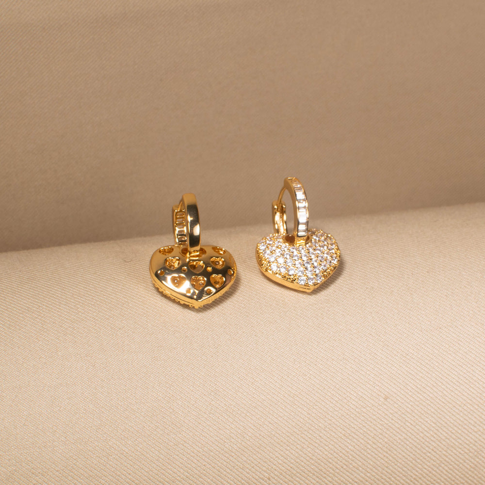Amour Sparkle Earrings