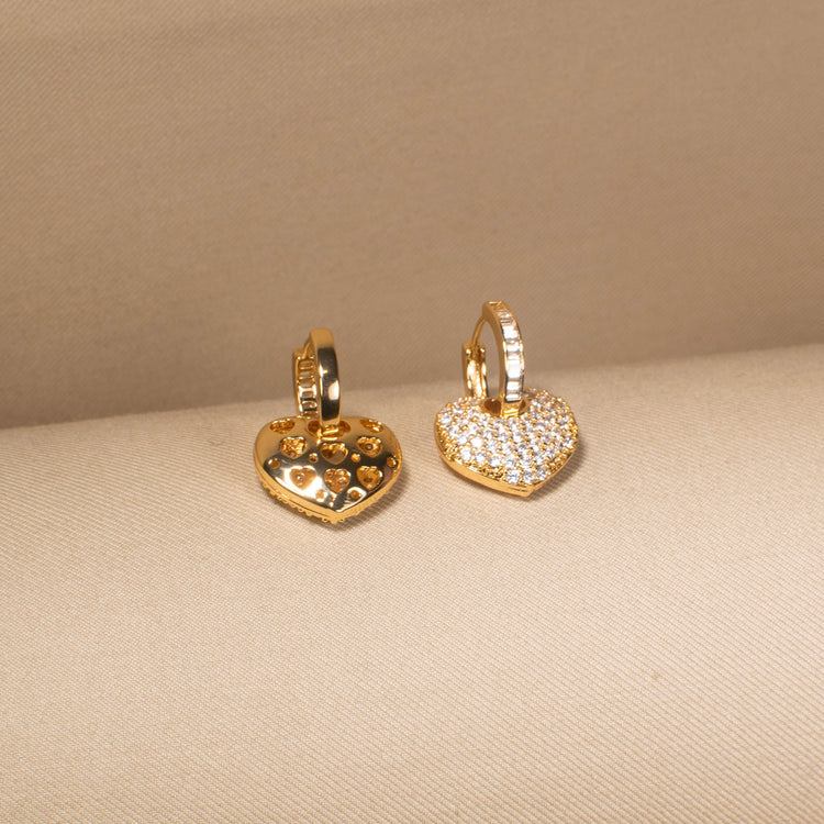 Amour Sparkle Earrings