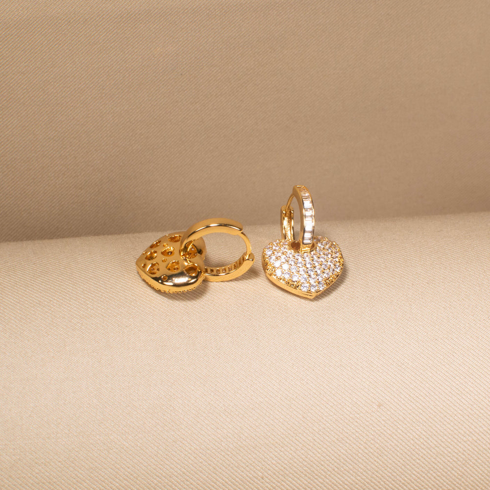 Amour Sparkle Earrings