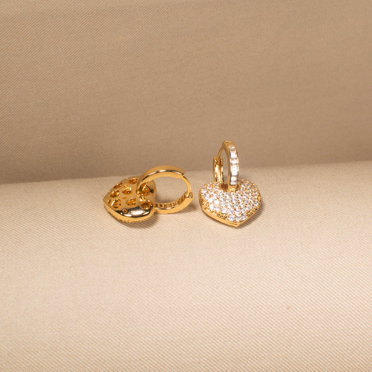 Amour Sparkle Earrings