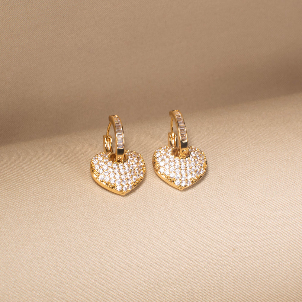 Amour Sparkle Earrings
