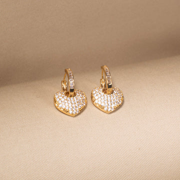 Amour Sparkle Earrings