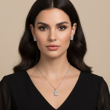 Ananya Pendant Set - Minima Collection