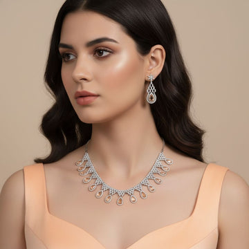 Anastasia Luxury Necklace Set