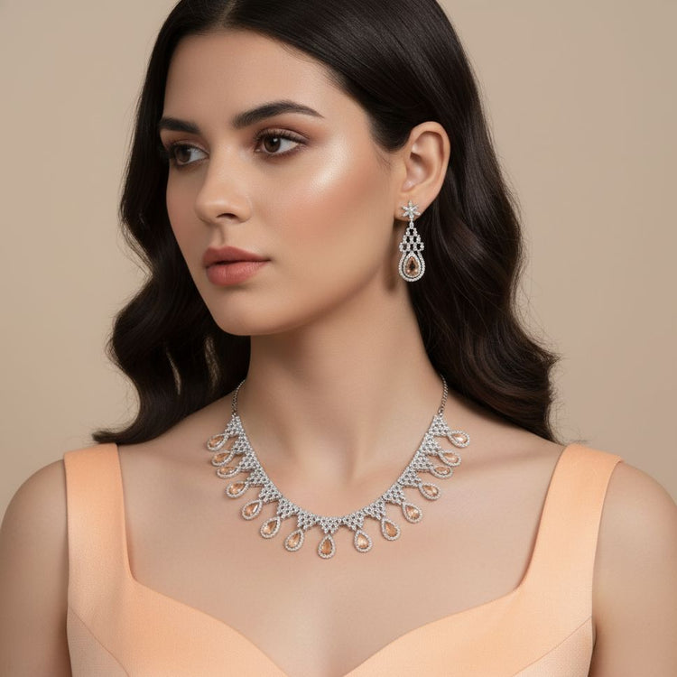Anastasia Luxury Necklace Set