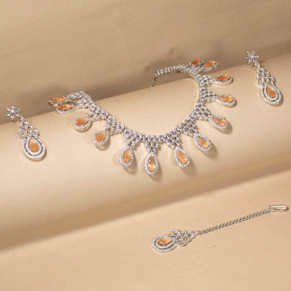 Anastasia Luxury Necklace Set