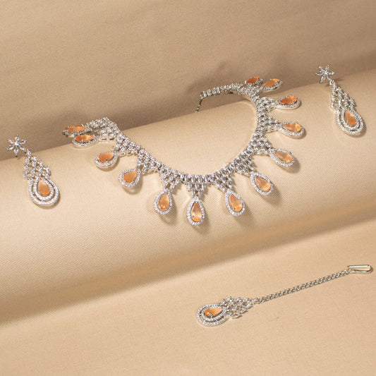 Anastasia Luxury Necklace Set