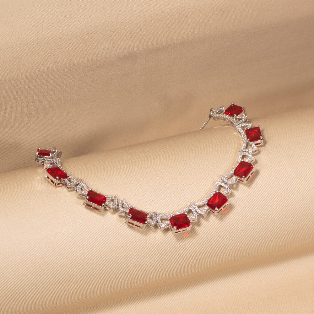 Angelina Necklace Set