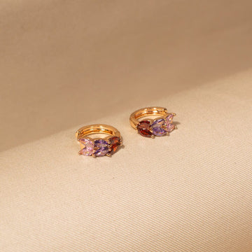 Anna Hoops - Minima Collection