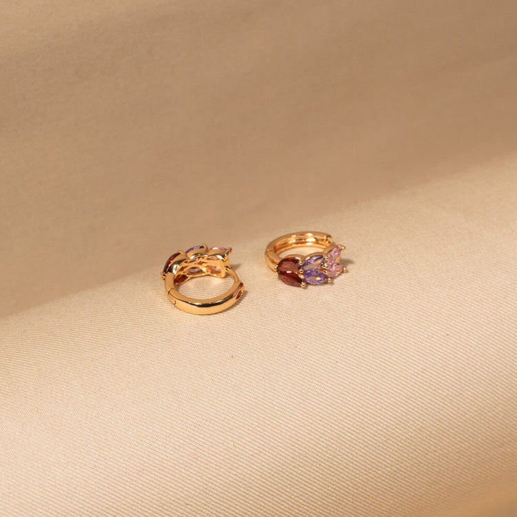 Anna Hoops - Minima Collection