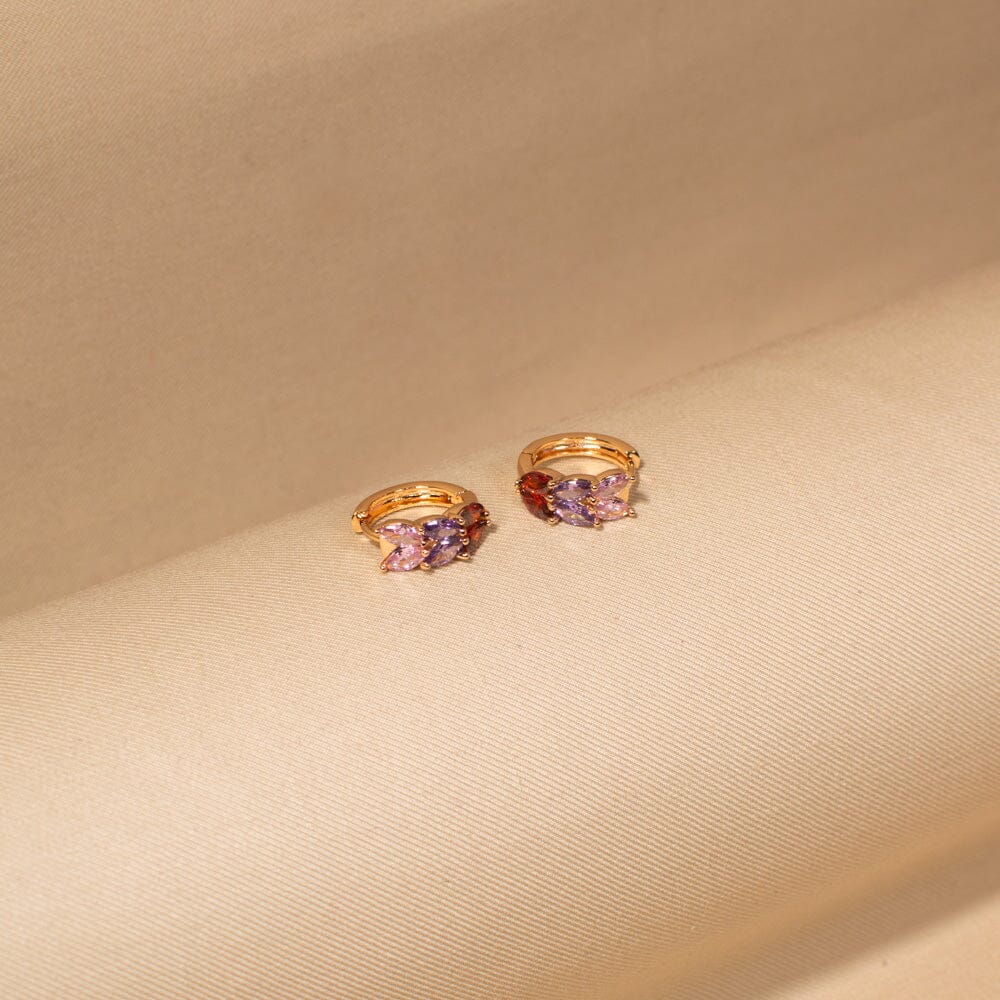 Anna Hoops - Minima Collection