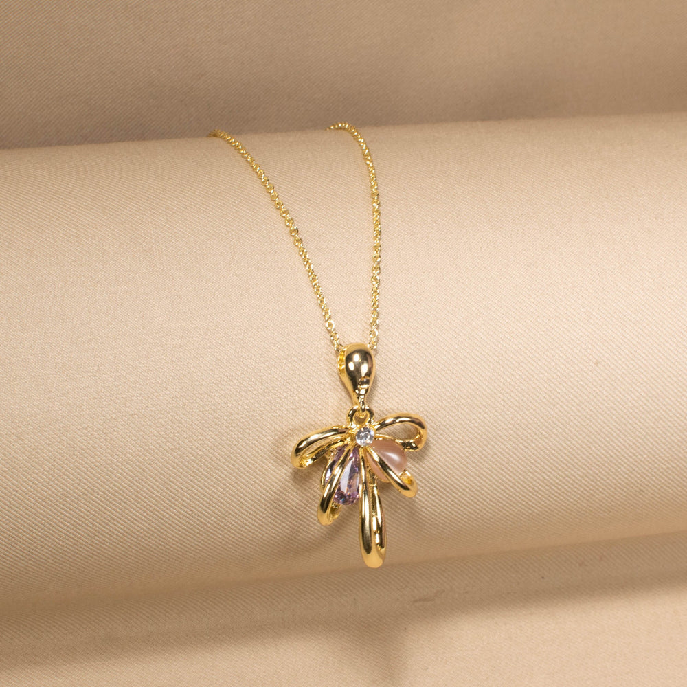 Arabella Bow Sparkle Set
