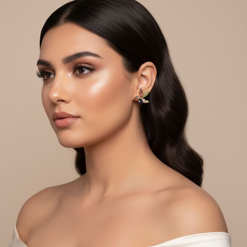 Arcana Studs - Edgy Collection