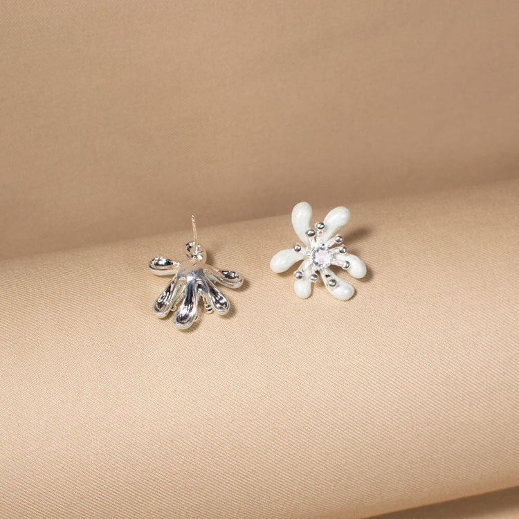 Arctic Anemone Studs