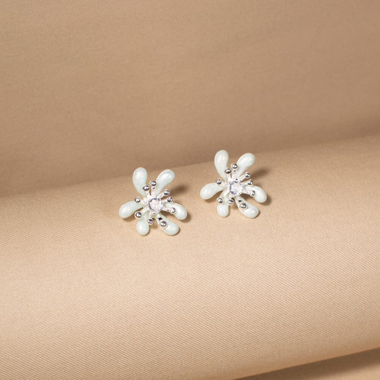 Arctic Anemone Studs