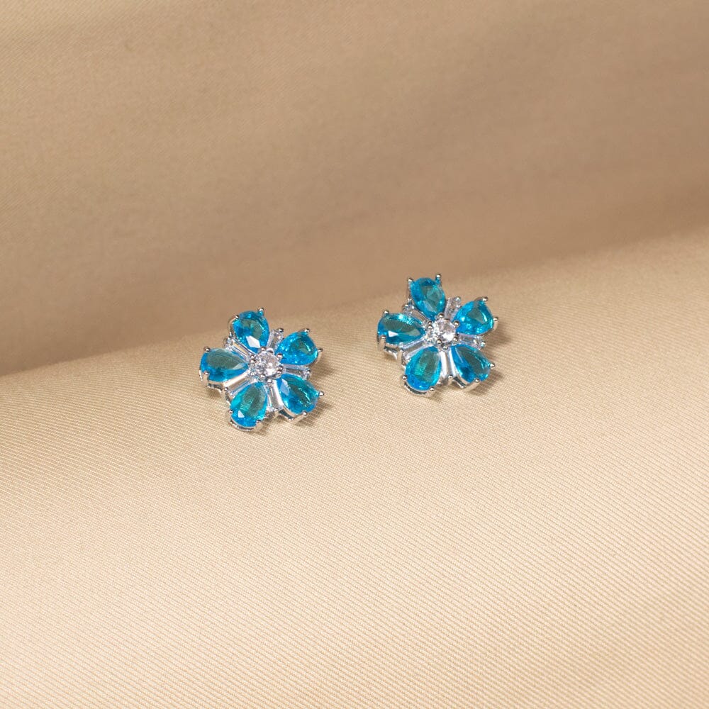 Arctic Flower Pendant Set-Minima Collection