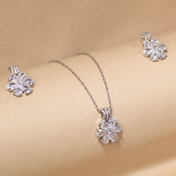 Aria Pendant Set-Minima Collection
