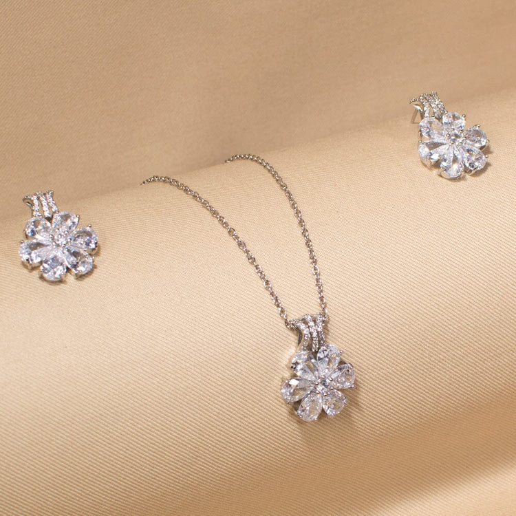 Aria Pendant Set-Minima Collection