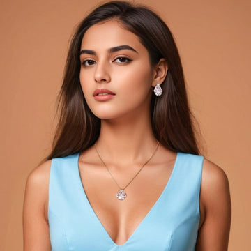 Aria Pendant Set-Minima Collection