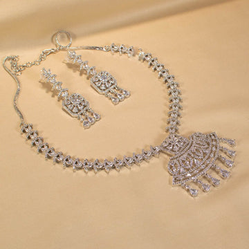 Asmara Luxury Necklace Set