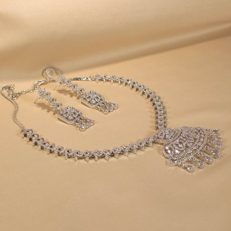 Asmara Luxury Necklace Set