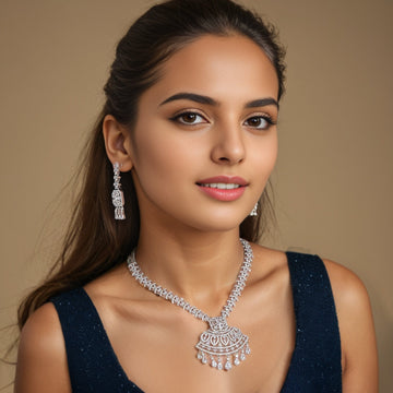 Asmara Luxury Necklace Set