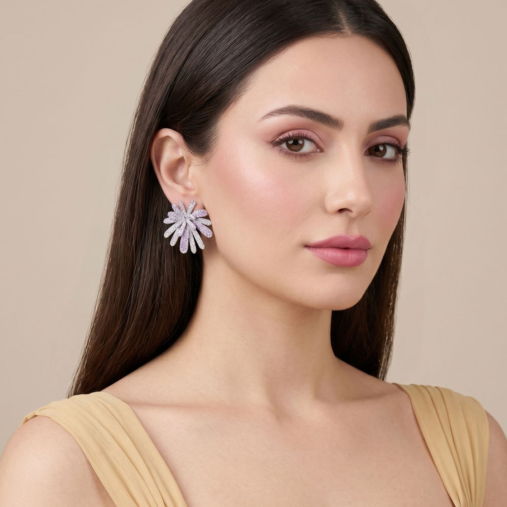 Astra Ray Earrings