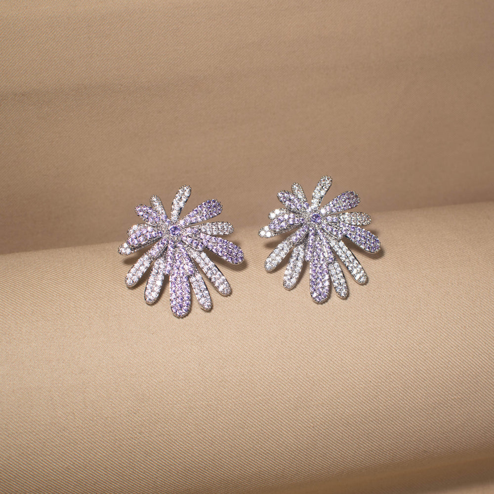 Astra Ray Earrings