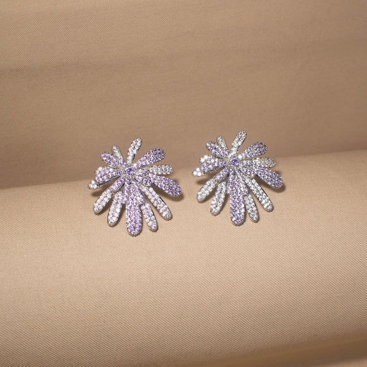 Astra Ray Earrings