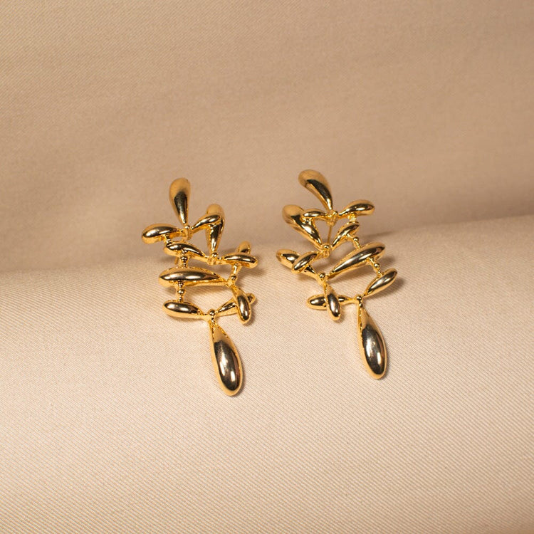 Aura Abstract Earrings