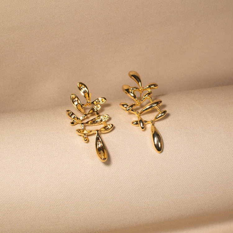 Aura Abstract Earrings