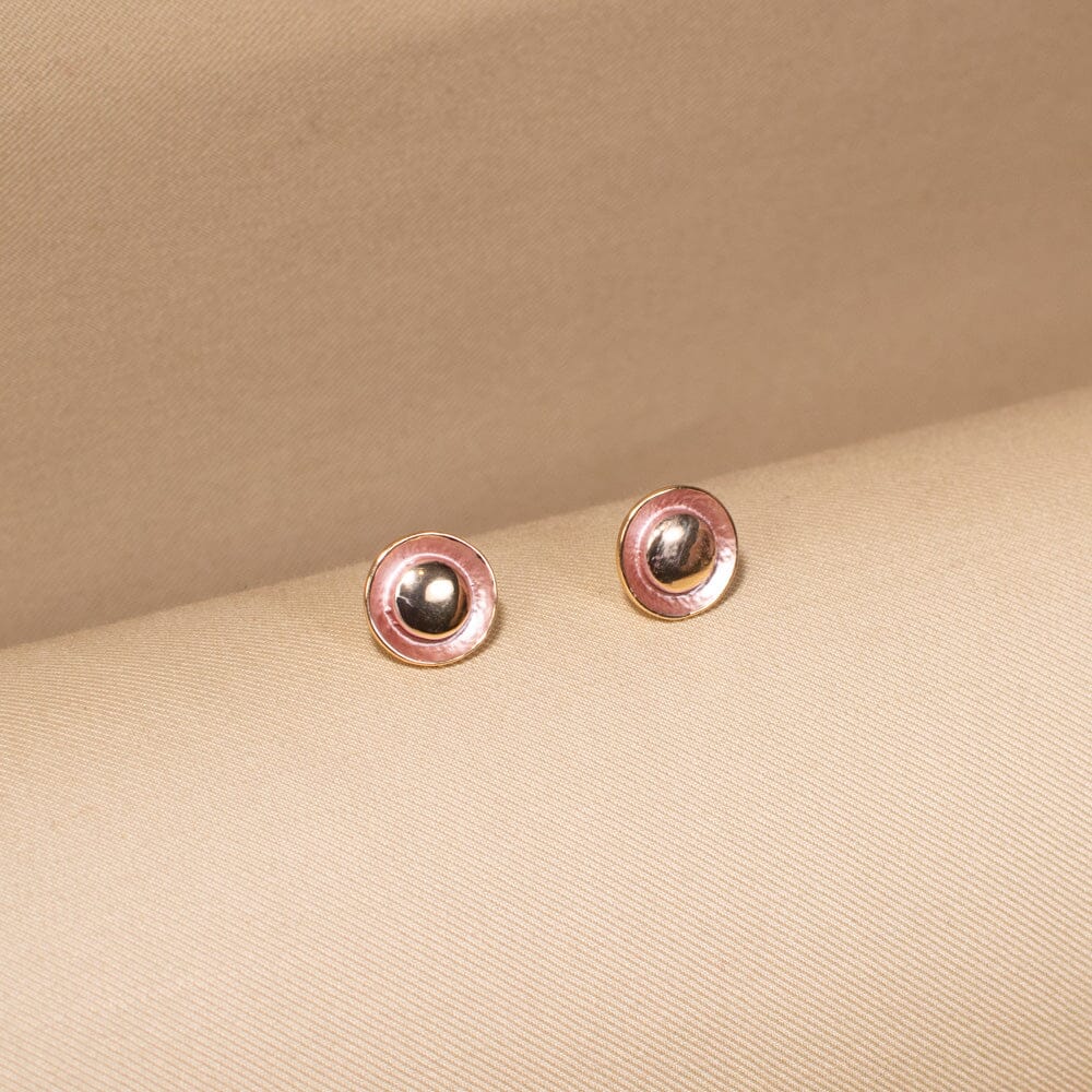 Aura Cluster Pendant Set - Edgy Collection