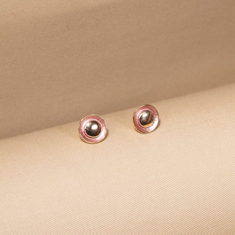 Aura Cluster Pendant Set - Edgy Collection