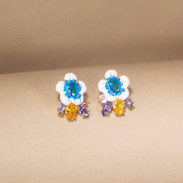Aura Muse Studs