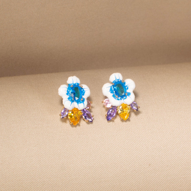 Aura Muse Studs