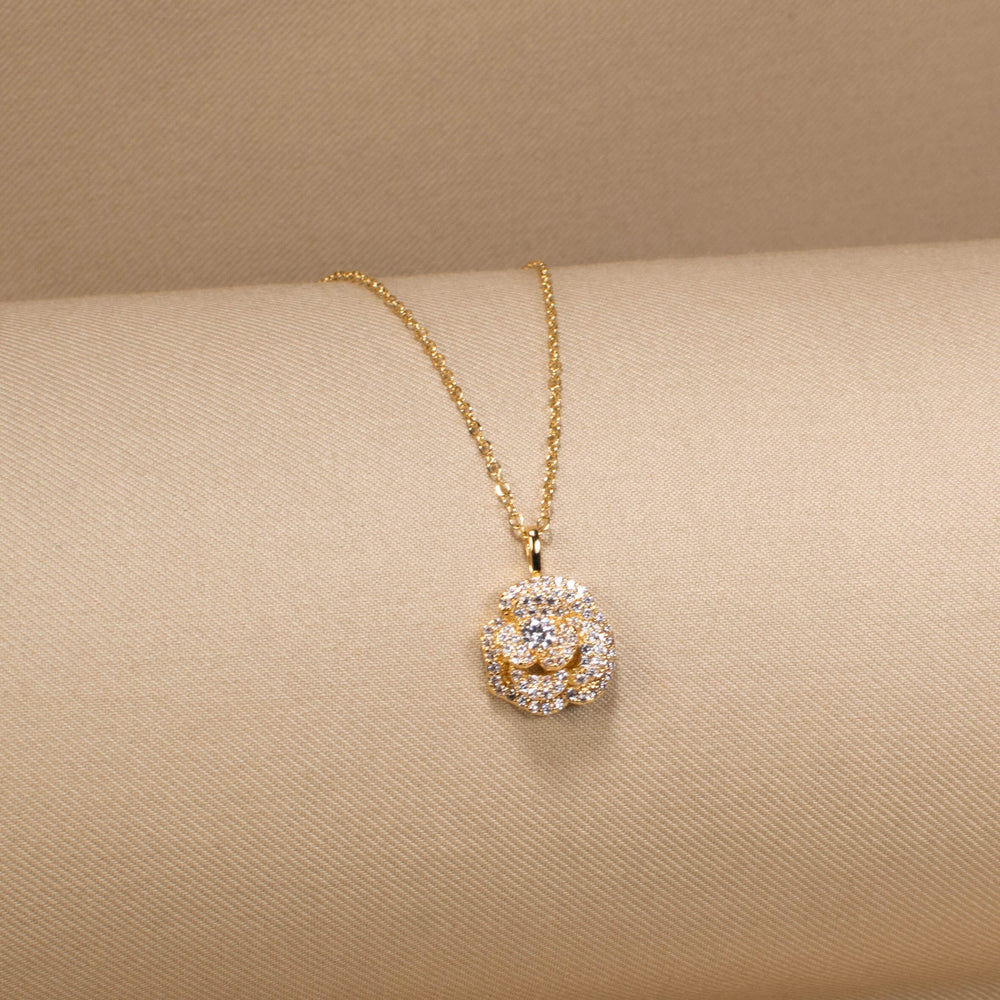 Aurelia Gold Blossom Set