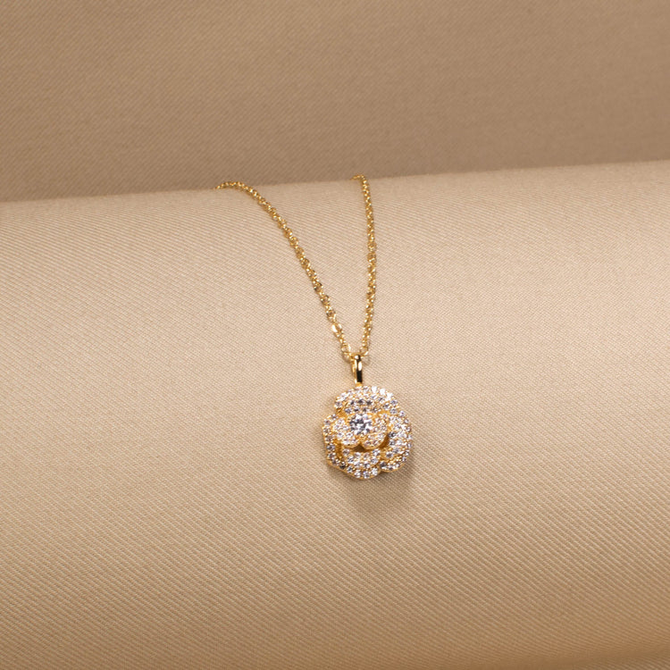 Aurelia Gold Blossom Set