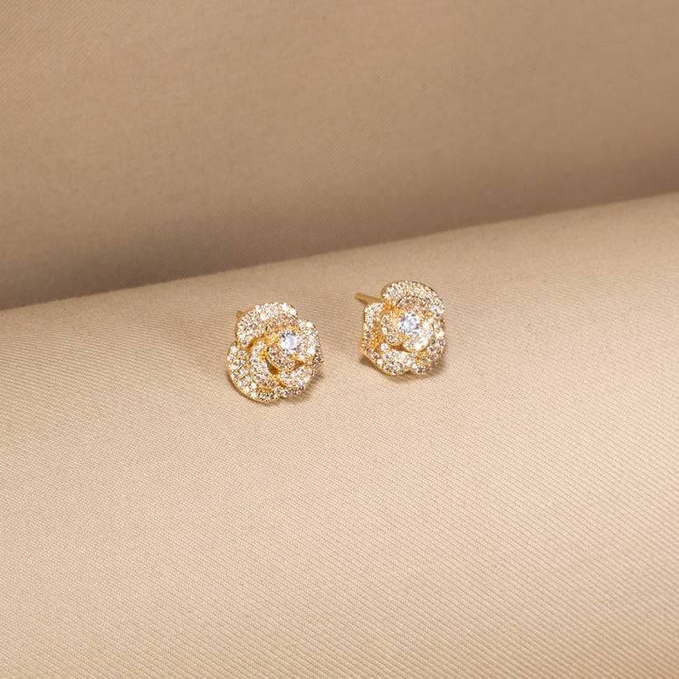 Aurelia Gold Blossom Set