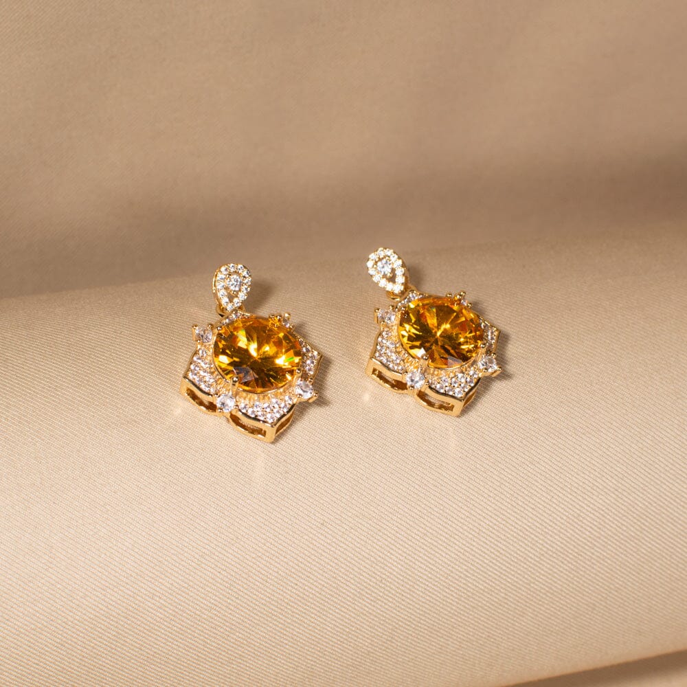 Aurum Shine Necklace Set