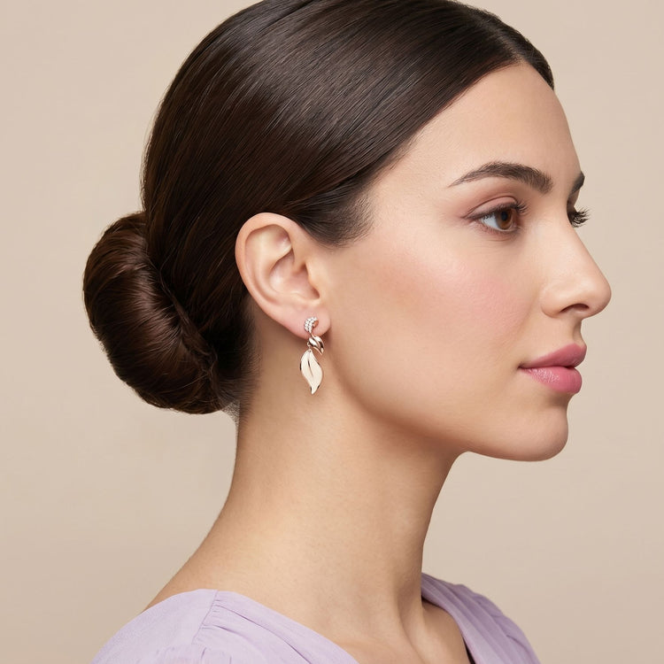Autumn Glow Earrings